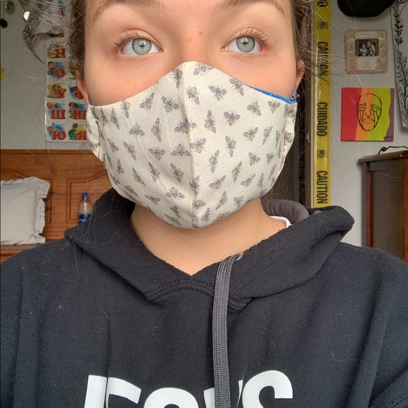 Hand made mask USA - Picture 3 of 7